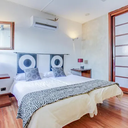 Abaego Villa *