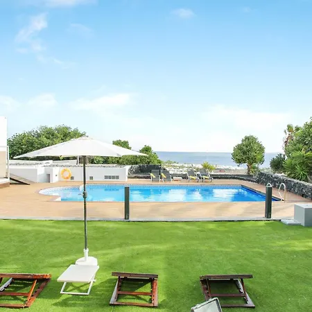 Villa Abaego Playa Blanca