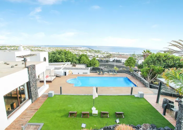 Abaego Villa *