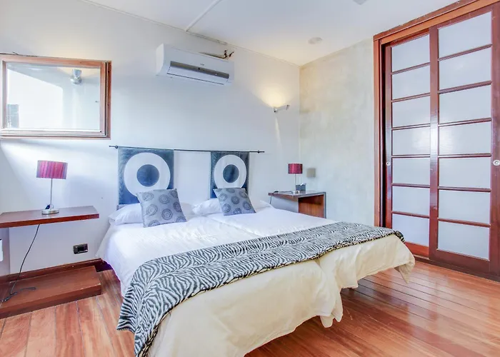 Abaego Villa *