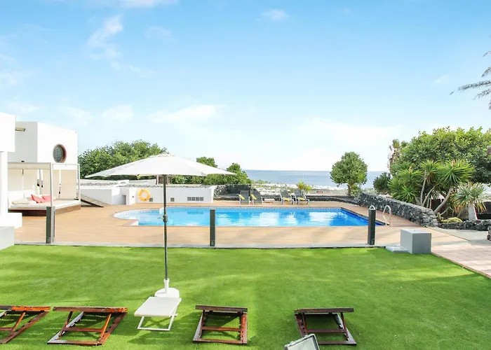 Villa Abaego Playa Blanca (Lanzarote)