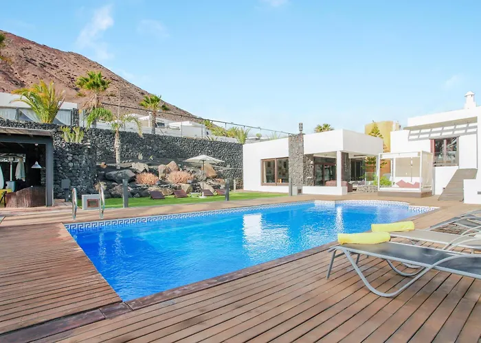 Villa Abaego *