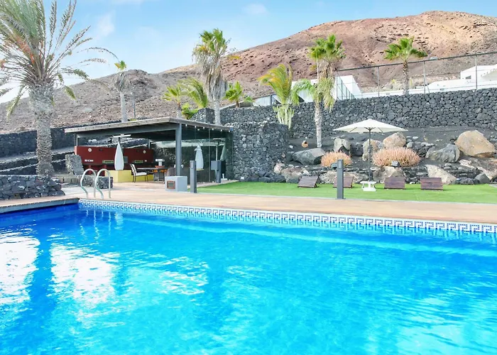 Villa Abaego Playa Blanca (Lanzarote)